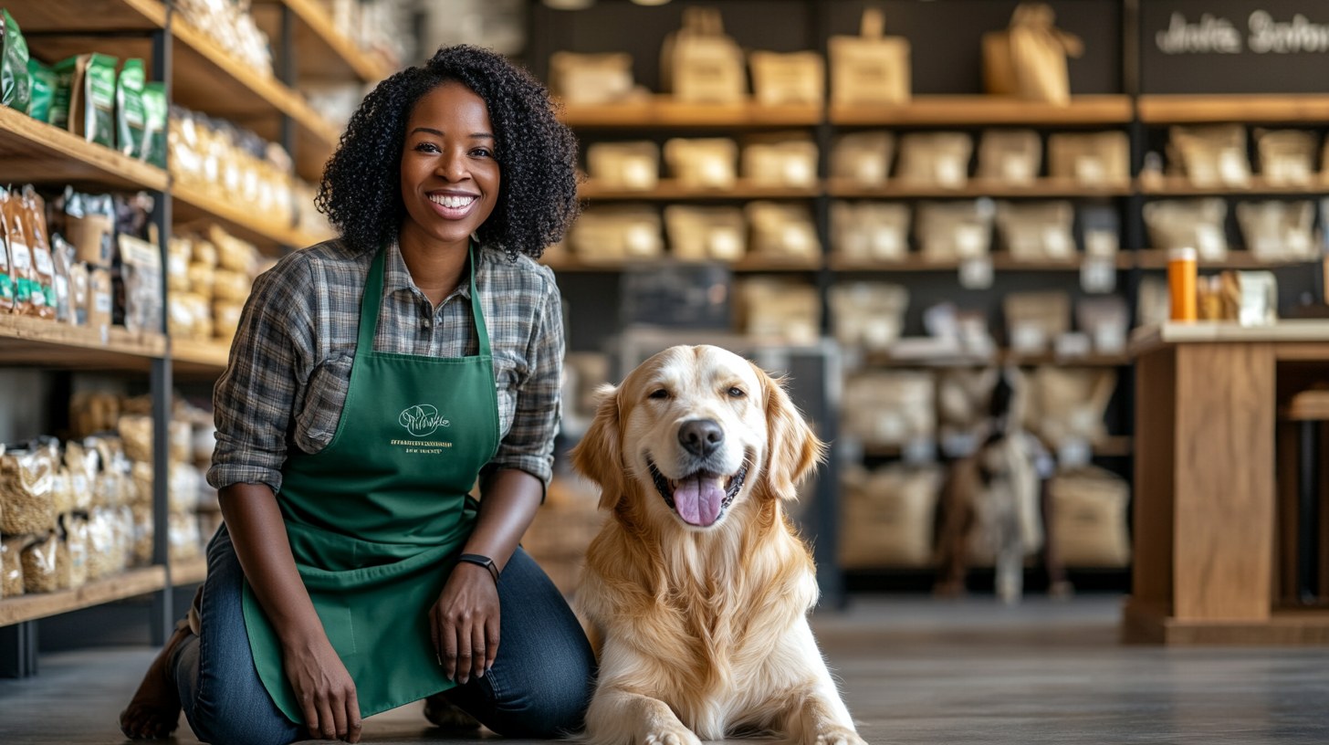 Nos conseillers prennent le temps de comprendre votre animal.