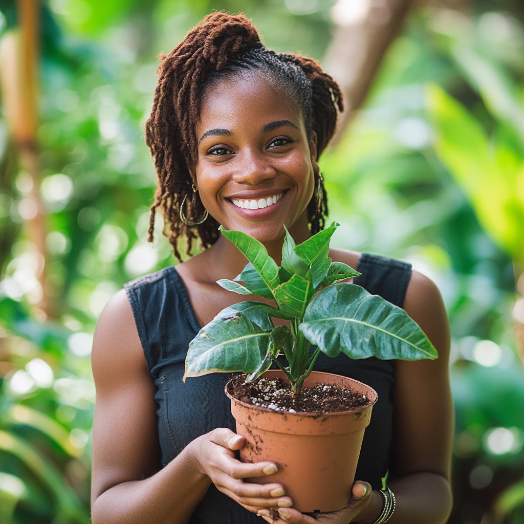 Planter des arbres fruitiers en Guadeloupe