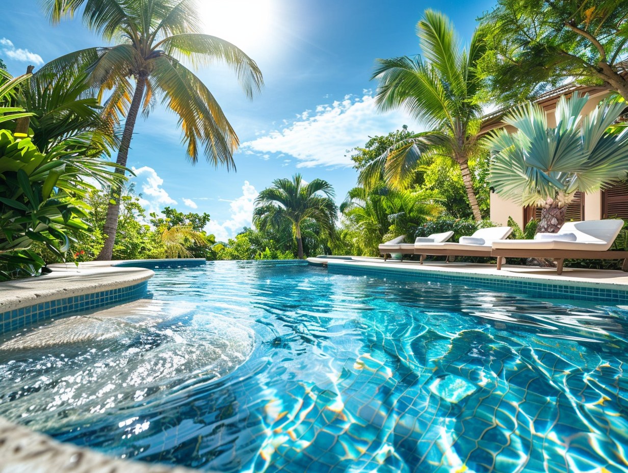 Piscines en kit & bassins